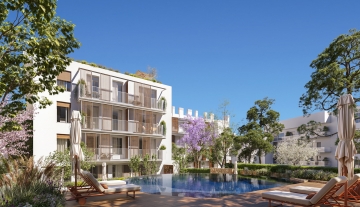 Resa Estates Ibiza for sale te koop apartment nieuwbouw building .jpg